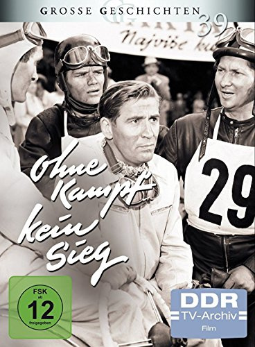 Große Geschichten 39: Ohne Kampf [5 DVDs]