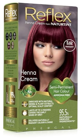 Naturtint Reflex Non-Permanent 5.62 Mahogany 90ml