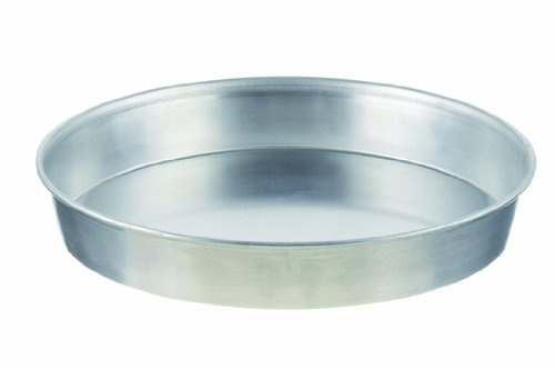 Schneider Kuchenblech Käsekuchenblech Backblech Ofenblech Profiware ø 340 mm Höhe 50 mm Silber klassisch Backform