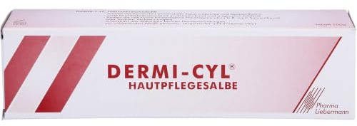 DERMI CYL Hautpflegesalbe 100 g
