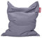 Fatboy Original Stonewashed Blau Sitzsack | Klassischer Indoor Beanbag aus Baumwolle, Sitzkissen | 180 x 140 cm