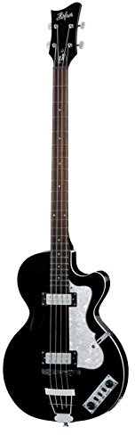 Club Bass Ignition Black HI-CB-BK