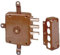 SERRATURA SIC.QUINTUPL.C/ASTE SX 57130-60-2 CISA [CISA ]