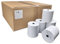 Bobine de 50 rouleaux papier Thermique, 80 x 80 x 12 mm ticket de caisse, pour imprimante de tickets de caisse enregistreuse papier blanc haute qualité - Univers graphique UGR03 TVA déductible