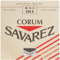 Savarez Cuerdas para guitarra clásica Cuerdas sueltas D4w Corum Standard 504R (4th)