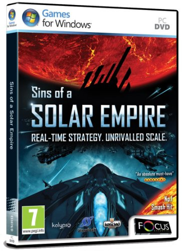 Sins of a Solar Empire (PC DVD)