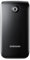 Samsung E2530, Telefono cellulare, EDGE/QuadriBand, Bluetooth, colore: Nero