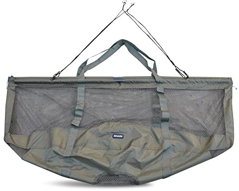 KOALA PRODUCTS ABODE® Carp Coarse DLX Oxford XL Carp Safety Zip Mesh Weigh Sling
