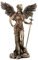 Top Collection St. Gabriel Erzengel Statue – Erzengel von Revelation – Messenger of God – Eine der sieben Prizren)
