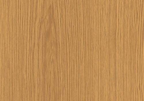 Alkor Adhesive Film, Japanese Oak Wood Look, Self-Adhesive Film, Waterproof, Realistic Decoration for Furniture, Table, Cabinet, Door, Kitchen Fronts, Furniture Film, Decorative Film, Wallpaper, 67.5 cm x 2 m