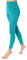 sockenkauf24 Damen THERMO Leggings mit Innenfleece extra warm Winter Leggings WP (40/42, Ozean)