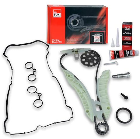 Fai Autoparts TCK118 - Steuerkettensatz