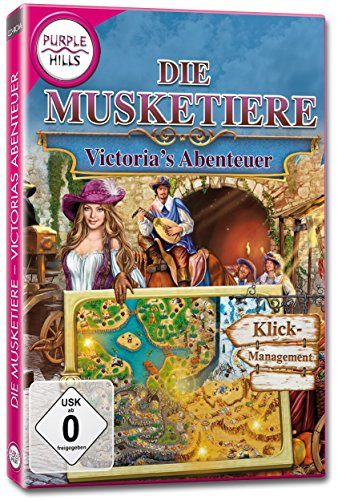 Die Musketiere: Victorias Abenteuer