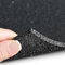 etm® High Density Rubber Anti Vibration Mat - 1/2 cm Thick, 60x60cm (2ft x 2ft), Shock and Acoustic Insulation for Washing Machines and Appliances