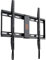 ECHOGEAR SlimView Low Profile Fixed TV Wall Mount for TVs Up to 80 - Holds Your Only 1.25 from The Pull String Locking System Easy Cable Access Big Hardware Assortment Simple Install