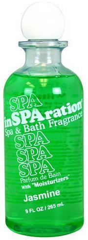 inSPAration Liquid Spa Fragrance - Jasmine 9oz by Spa Insperations