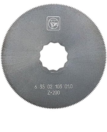 Fein 63502102016 HSS-Sägeblatt (2 Stück)