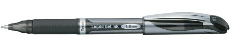 Pentel BL60-AO Tintenroller Gelschreiber Liquid schwarz