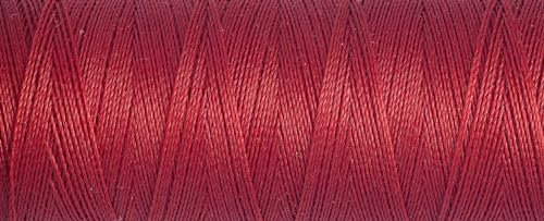 Gutermann Sew All Polyester Thread, Scarlet 0026, 100 m