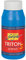 KREUL 17307 - Solo Goya Triton S Acrylfarbe primärblau, 750 ml Flasche, schnell trocknend mit Glanzeffekt, Farbe auf Wasserbasis, in Studioqualität, vielseitig einsetzbar, gut deckend und ergiebig