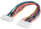 SM-PC®, 30cm Mainboard ATX Verlängerung Stromverlängerungskabel - 20 Pin Stecker auf 20 Pin Buchse #091