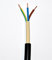 100m Erdkabel NYY-J 3x1,5 mm² schwarz 3x1,5 qmm Starkstromkabel Energiekabel Kabel