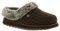 Skechers Damen Keepsakes - Ice Angel Low-Top Slipper, Chocolate, 36 EU