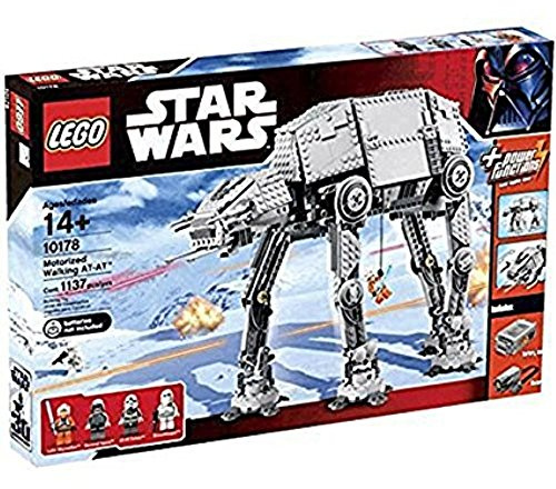 LEGO Star Wars 10178 - AT-AT Walker mit Motor
