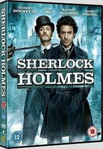 Sherlock Holmes [UK Import]