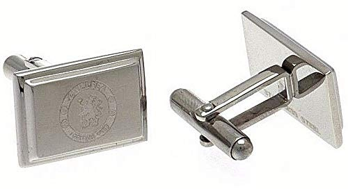 Chelsea F.C. Stainless Steel Cufflinks