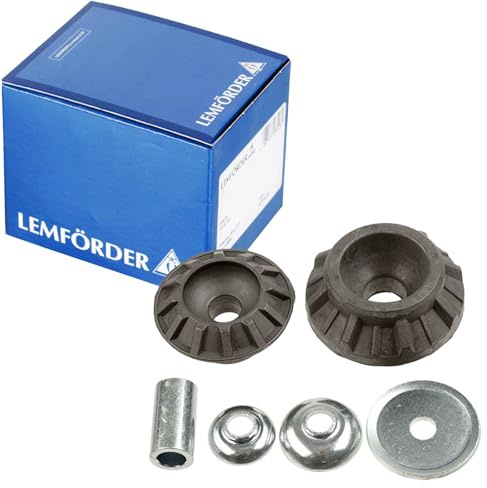 Lemförder 31093 01 Reparatursatz, Federbeinstützlager hinten | 31093 01 Kompatibel mit Golf IV Cabriolet (1E7),Ibiza II (6K1)