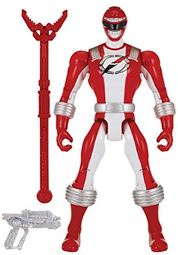 Power Rangers Super Megaforce - 5 Operation Overdrive Action Hero