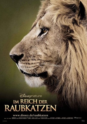 Disneynature - Im Reich der Raubkatzen