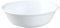 Corelle 3125 Vitrelle Glass Winter Frost Cereal Bowl, White, 18 oz, Pack of 6