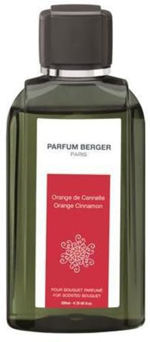 LAMPE BERGER Berger Raumduft 200ml Bouquet Parfumé Orange de Cannelle