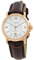 Certina DS Caimano Damenuhr C0172073603700, automatisch, silberfarbenes Zifferblatt, Silber, Armband