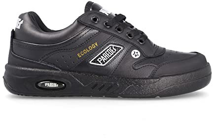 Modelo Ecologico, PAREDES, Cordones, Color Negro, Talla 40