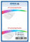Laminierfolien A7 (75x105mm) 250 Mikron Pack 100 Blätter