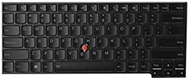 Lenovo Teclado de Repuesto t460s W/BL (de) (S)