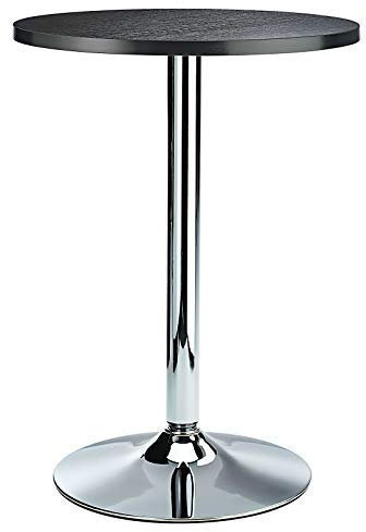 Costantino Kubanisch Bar Tisch schwarz