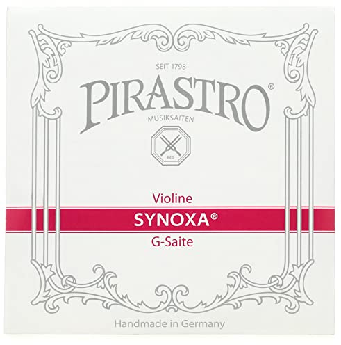VIOLIN SYNOXA MITTEL G SILBER