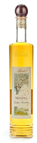 Grappa Invecchiata di Barbera e Nebbiolo Monprà Berta 0,70 lt. con astuccio