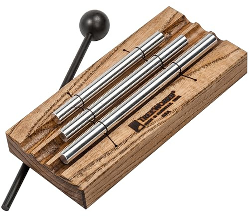 TreeWorks TRE420 Chime mit 3 Klängen, inkl. Schlägel