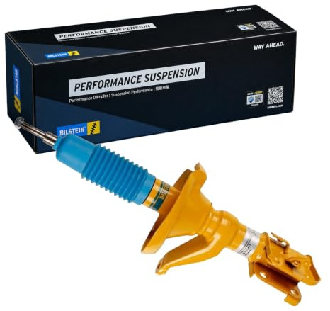 Bilstein 35-107477 Stoßdämpfer vorne rechts | 35-107477 Kompatibel mit Cr-V II (rd_)