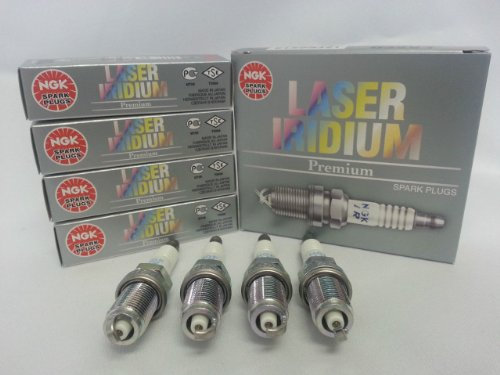 4x NGK 4294 IZFR6H11 Zündkerze für BMW E81-88 118/20i E46 316/18i E90-93 318-20i