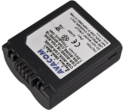 AVACOM DIPA-S006-174 Batterie für Kamera