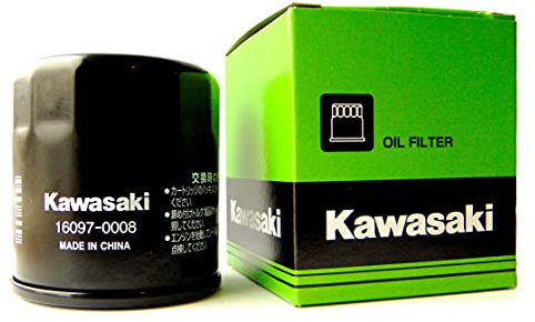 Filtro olio ORIGINALE KAWASAKI OEM Genuine Parts Jet Sky - ATV - Moto
