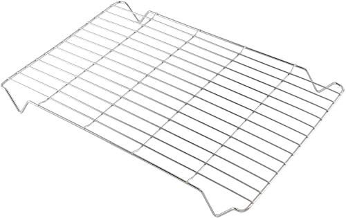 SPARES2GO Small Grill Pan Rack Insert Tray for Neff Oven Cookers