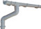 GD16 Kit gouttière pour toit en appentis (1 pan) Disponible en anthracite, blanc, marron ou gris