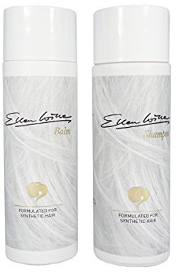 Ellen Wille Hair Power Kit d'entretien en fibre synthétique